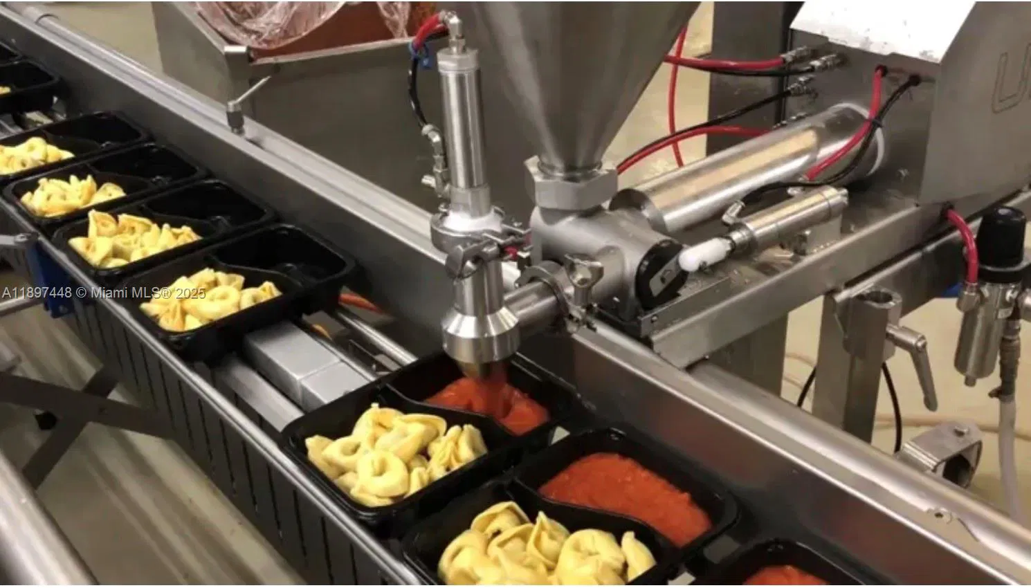 Turnkey Food Production Facility with FDA BCPR Approval