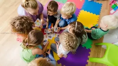 Established Early Childhood Education Center with Growth Potential