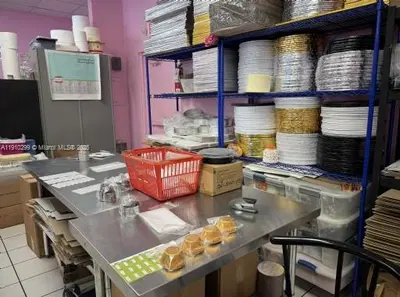 Established Bakery and Pastry Supply Retailer with Loyal Clientele