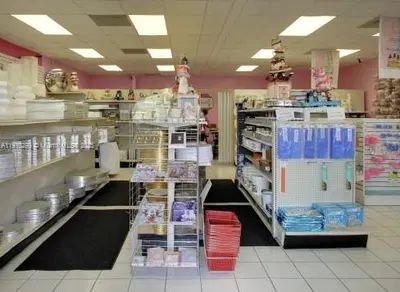 Established Bakery and Pastry Supply Retailer with Loyal Clientele