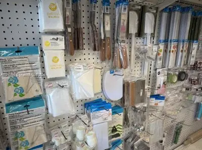 Established Bakery and Pastry Supply Retailer with Loyal Clientele