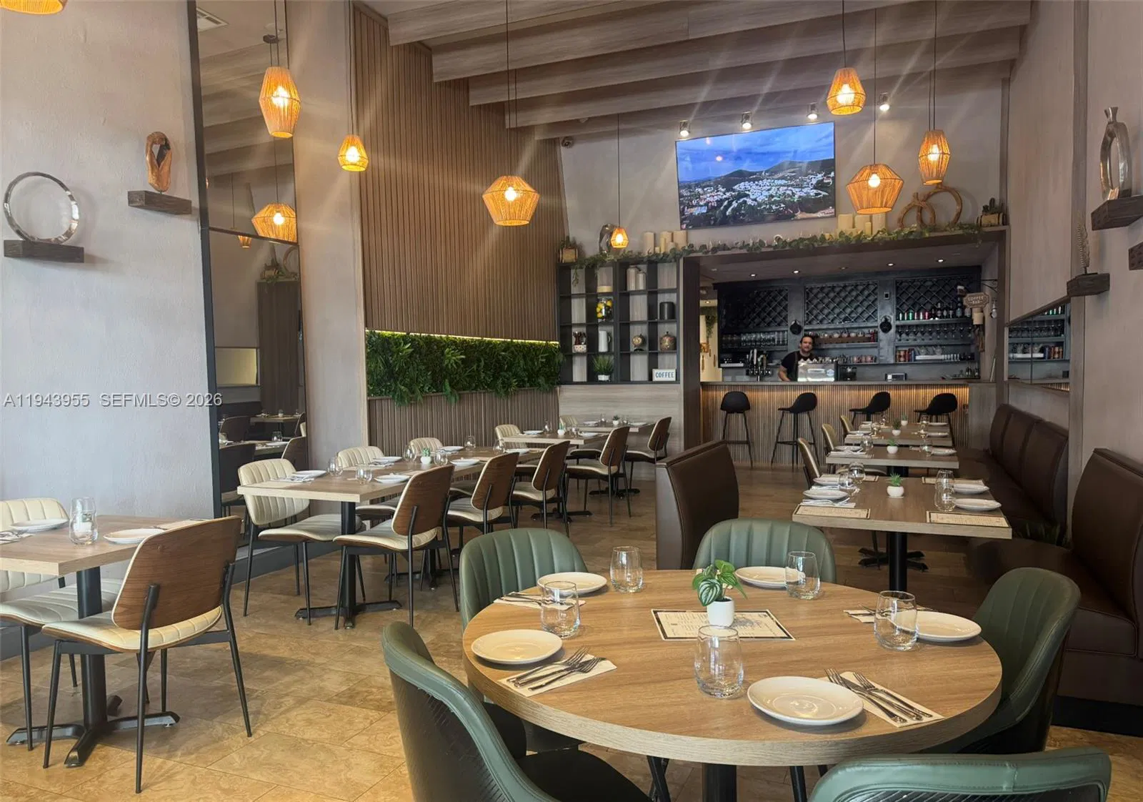 Turnkey Italian Cafe with Dedicated Staff