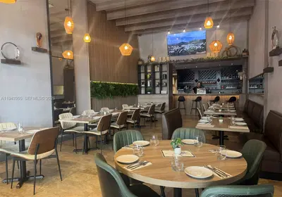 Turnkey Italian Cafe with Dedicated Staff