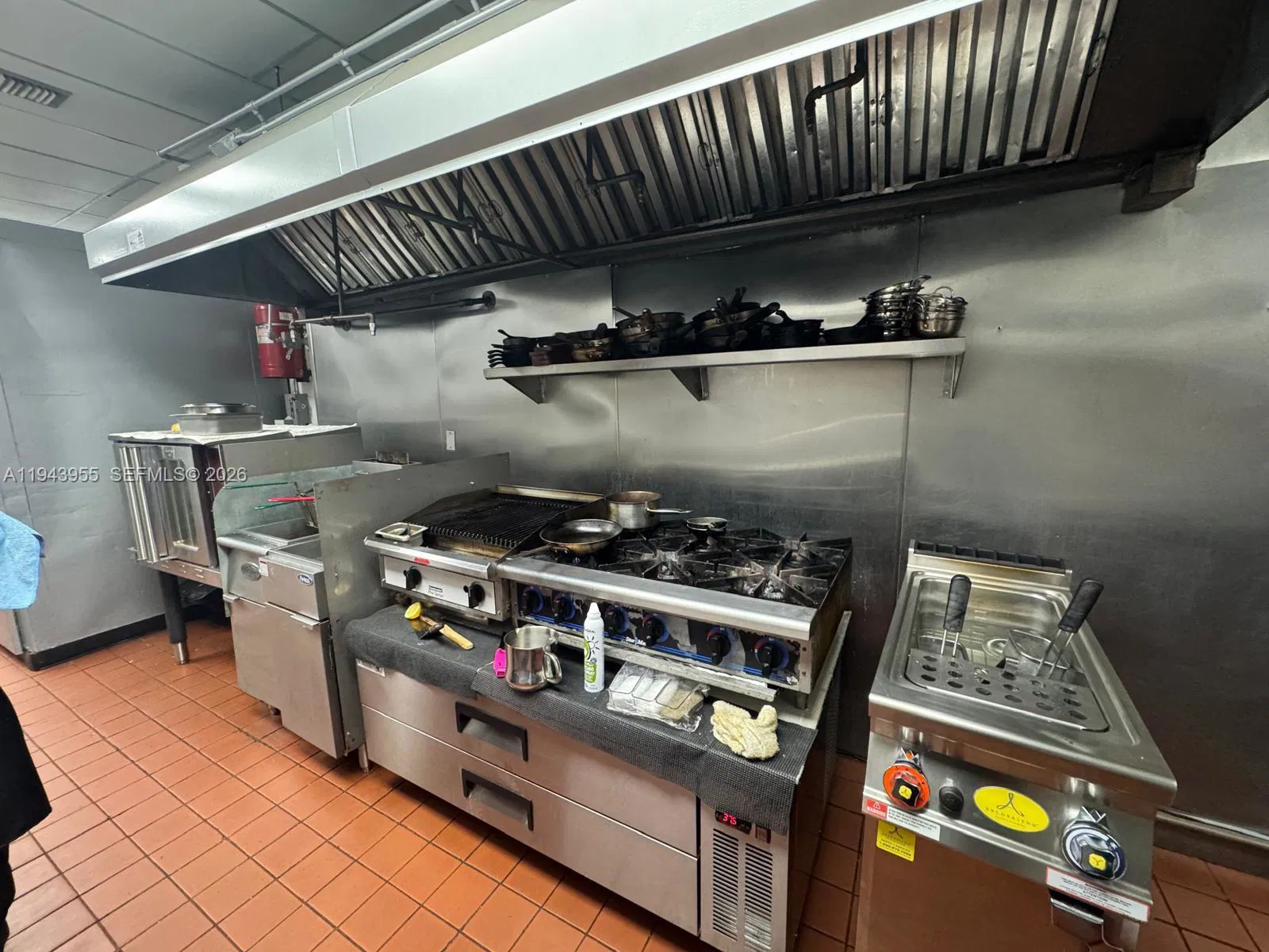 Turnkey Italian Cafe with Dedicated Staff