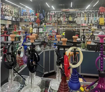 Profitable Smoke Shop with a Favorable Long Term Lease
