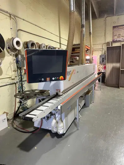 Thriving Custom Cabinet Manufacturer with Vertically Integrated Operations