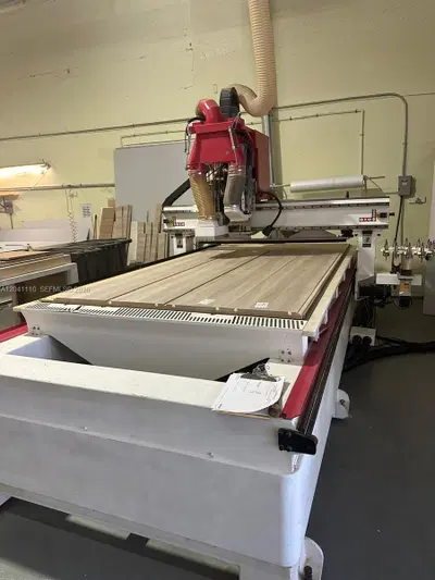 Thriving Custom Cabinet Manufacturer with Vertically Integrated Operations