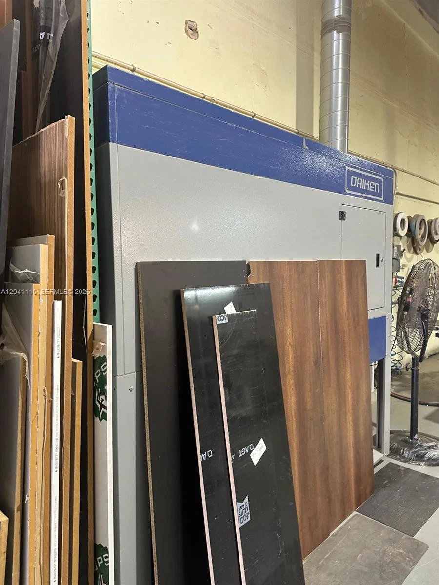 Thriving Custom Cabinet Manufacturer with Vertically Integrated Operations