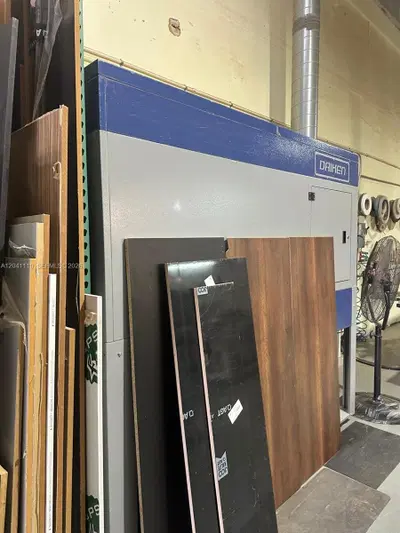 Thriving Custom Cabinet Manufacturer with Vertically Integrated Operations