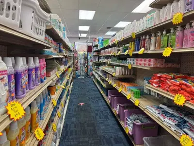 Complete Convenience Store Inventory and Licenses