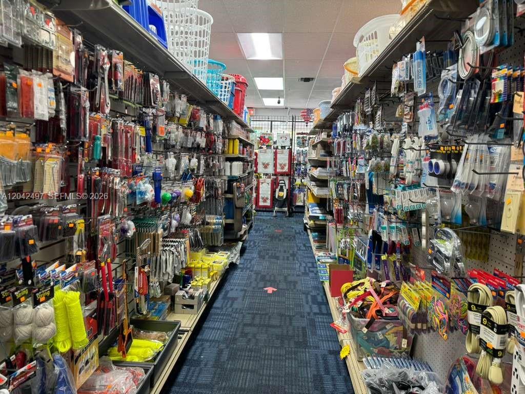 Complete Convenience Store Inventory and Licenses