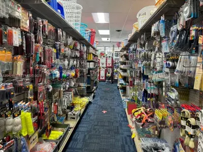 Complete Convenience Store Inventory and Licenses