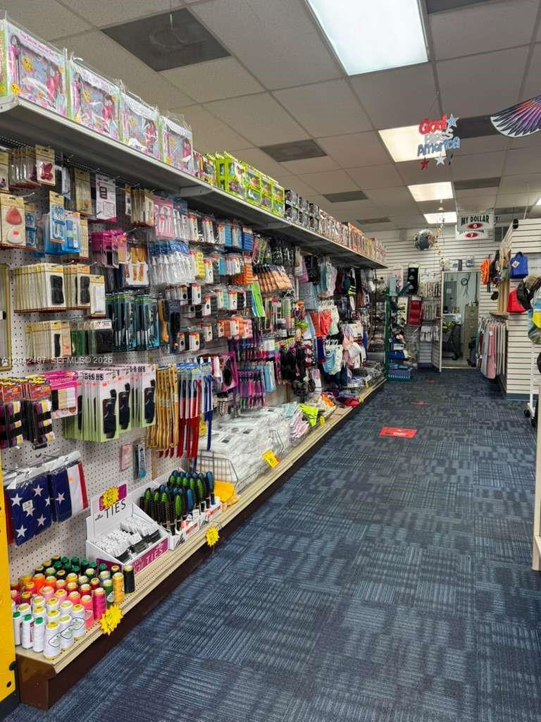 Complete Convenience Store Inventory and Licenses