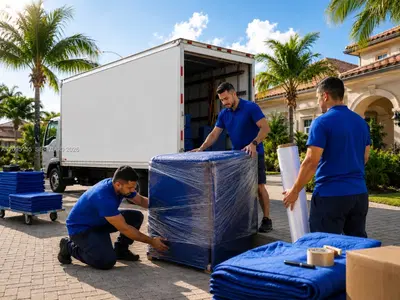 Established Moving Company with Flexible Staffing Model