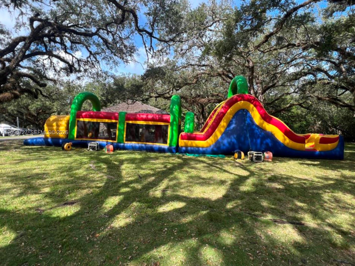 Complete Party Rental Equipment and Event Inventory
