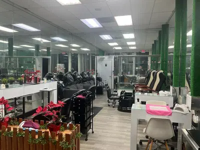 Thriving Beauty Salon in a Premium Location