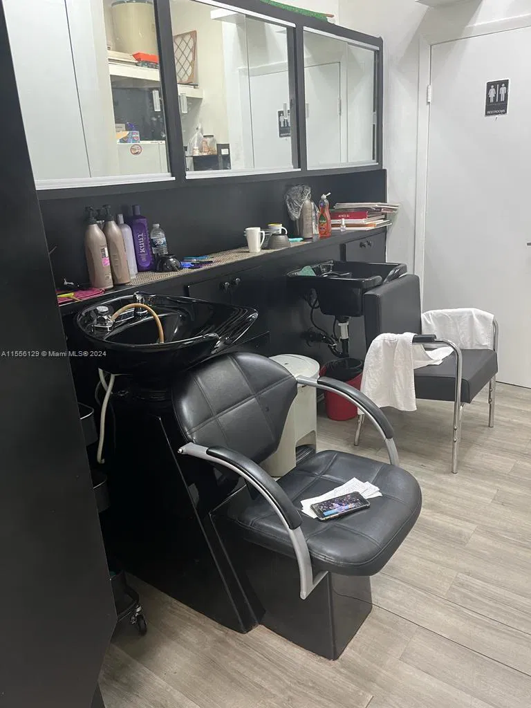 Thriving Beauty Salon in a Premium Location