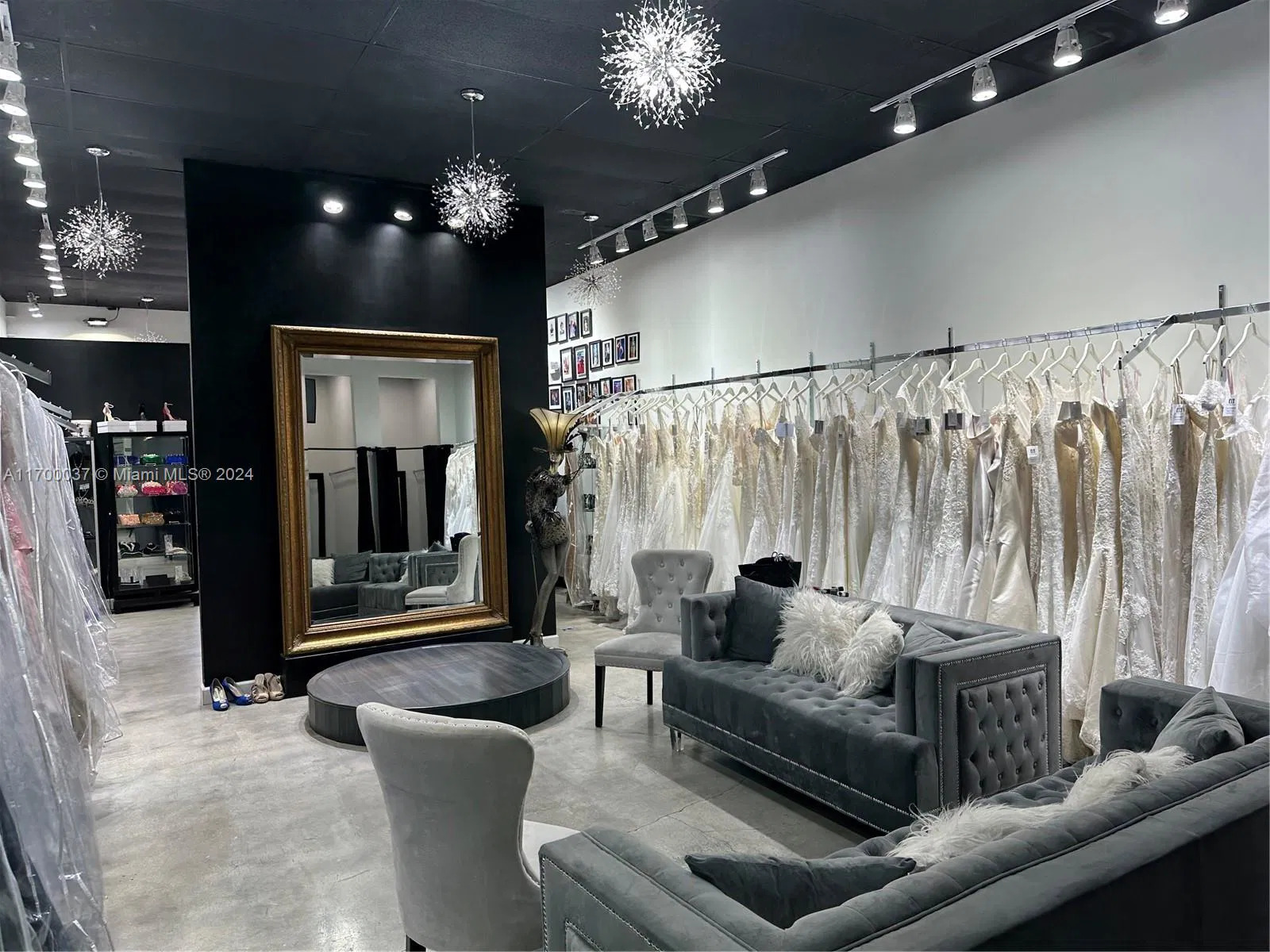 Premier Bridal Boutique with Haute Couture Collections