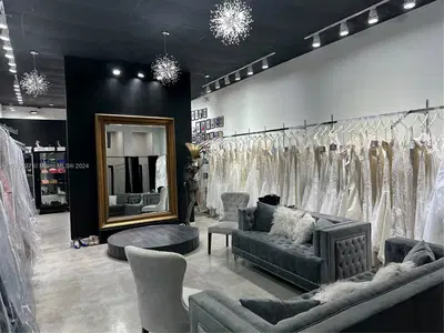 Premier Bridal Boutique with Haute Couture Collections