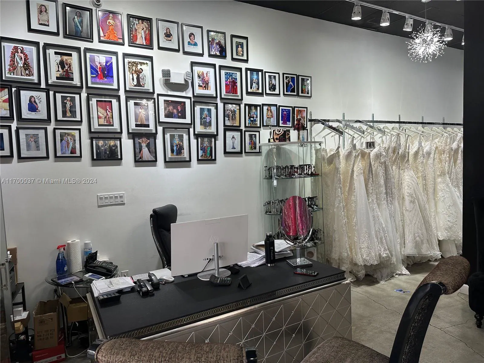 Premier Bridal Boutique with Haute Couture Collections