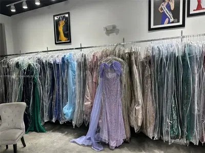 Premier Bridal Boutique with Haute Couture Collections