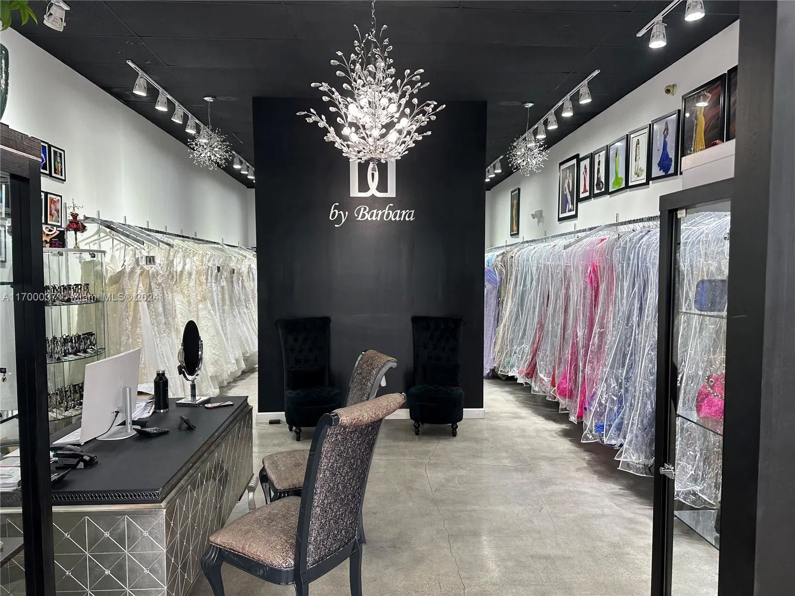 Premier Bridal Boutique with Haute Couture Collections