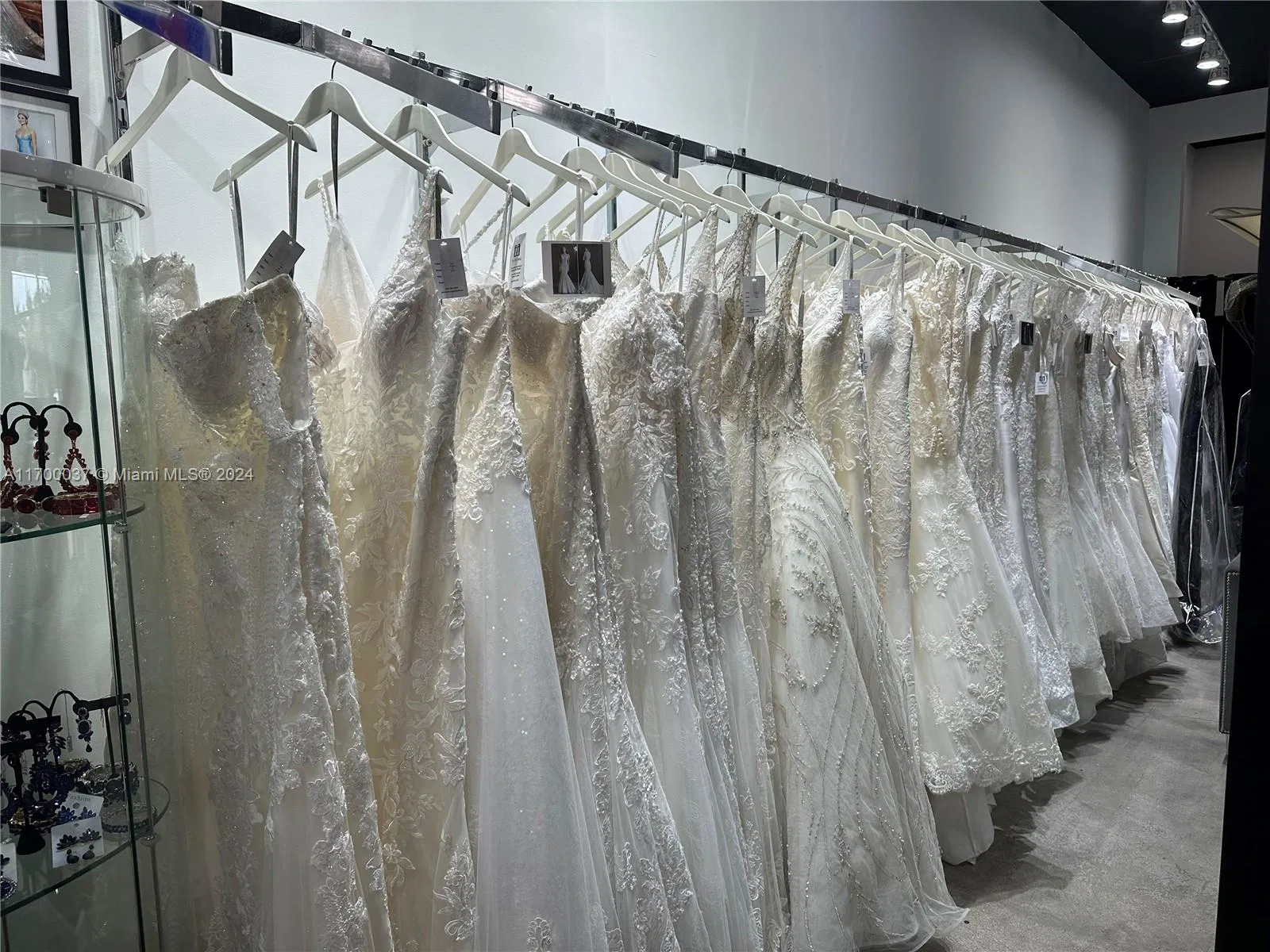 Premier Bridal Boutique with Haute Couture Collections