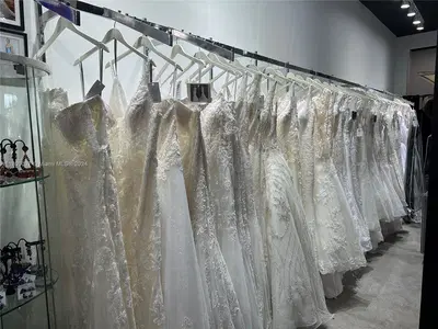 Premier Bridal Boutique with Haute Couture Collections