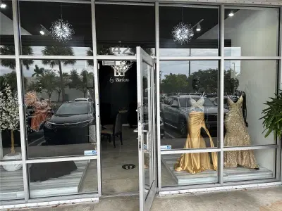 Premier Bridal Boutique with Haute Couture Collections