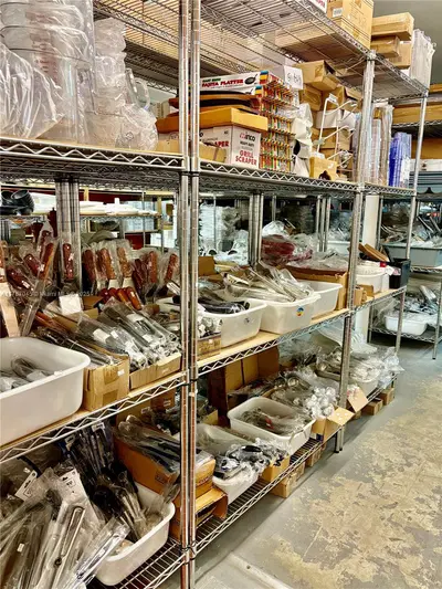 Profitable Wholesale Kitchen Equipment Supplier with Vast Inventory