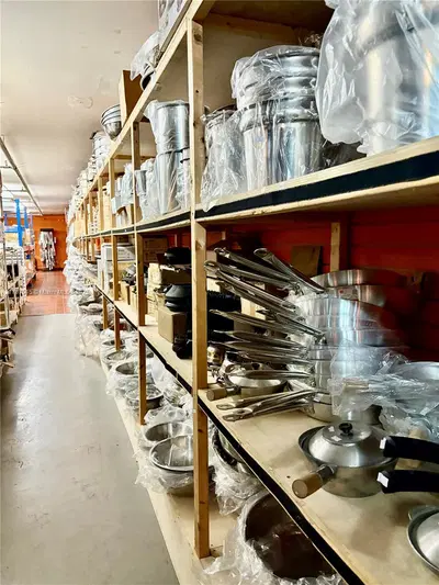 Profitable Wholesale Kitchen Equipment Supplier with Vast Inventory