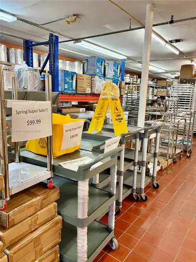 Profitable Wholesale Kitchen Equipment Supplier with Vast Inventory