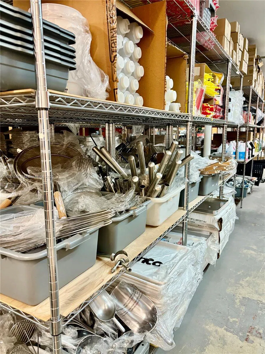 Profitable Wholesale Kitchen Equipment Supplier with Vast Inventory