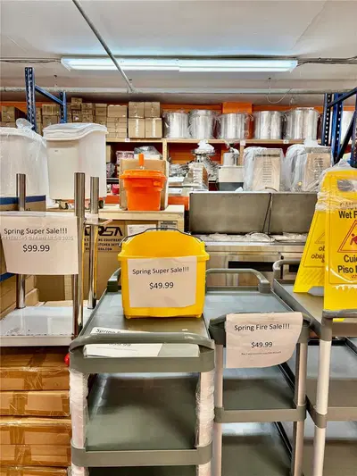 Profitable Wholesale Kitchen Equipment Supplier with Vast Inventory