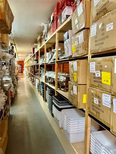 Profitable Wholesale Kitchen Equipment Supplier with Vast Inventory