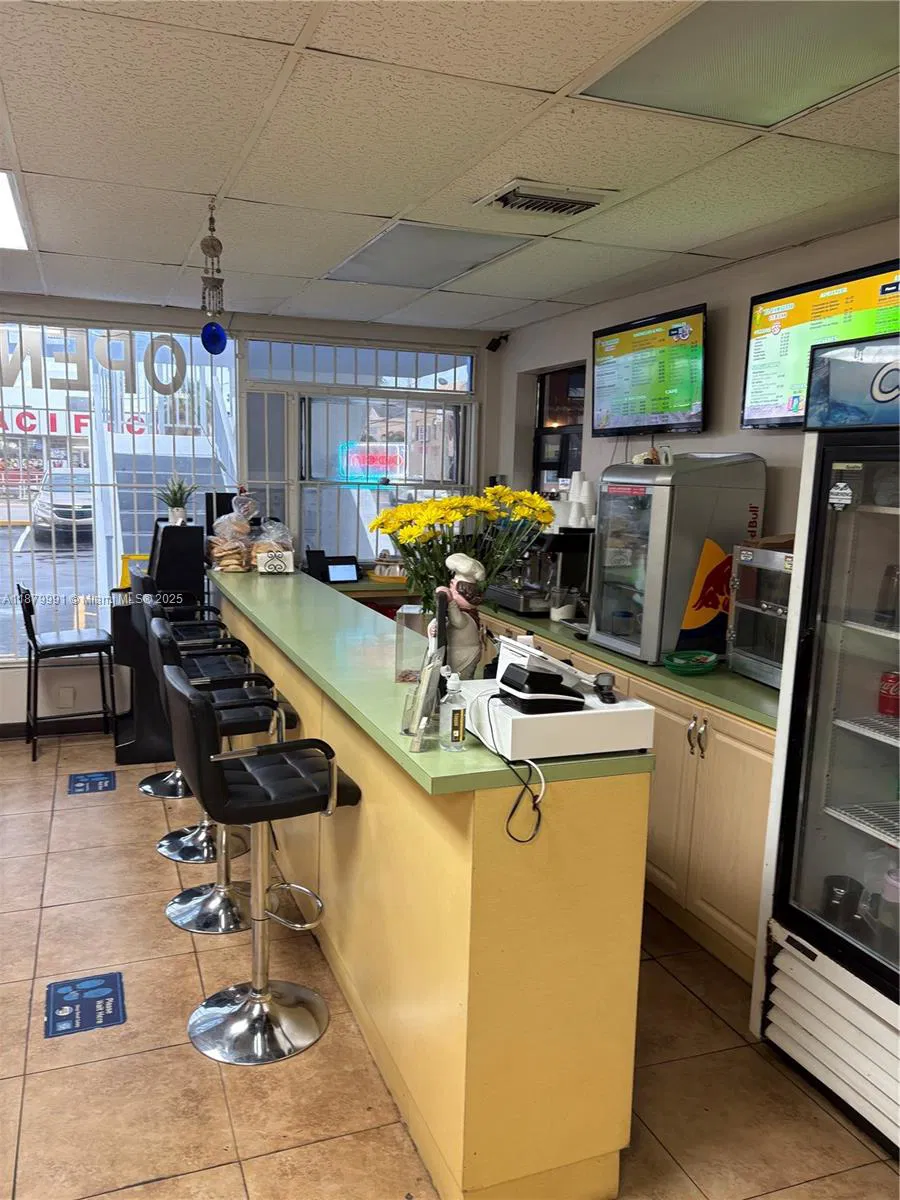 Established Cafe with a Loyal Customer Base