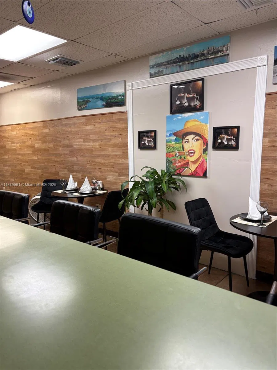 Established Cafe with a Loyal Customer Base