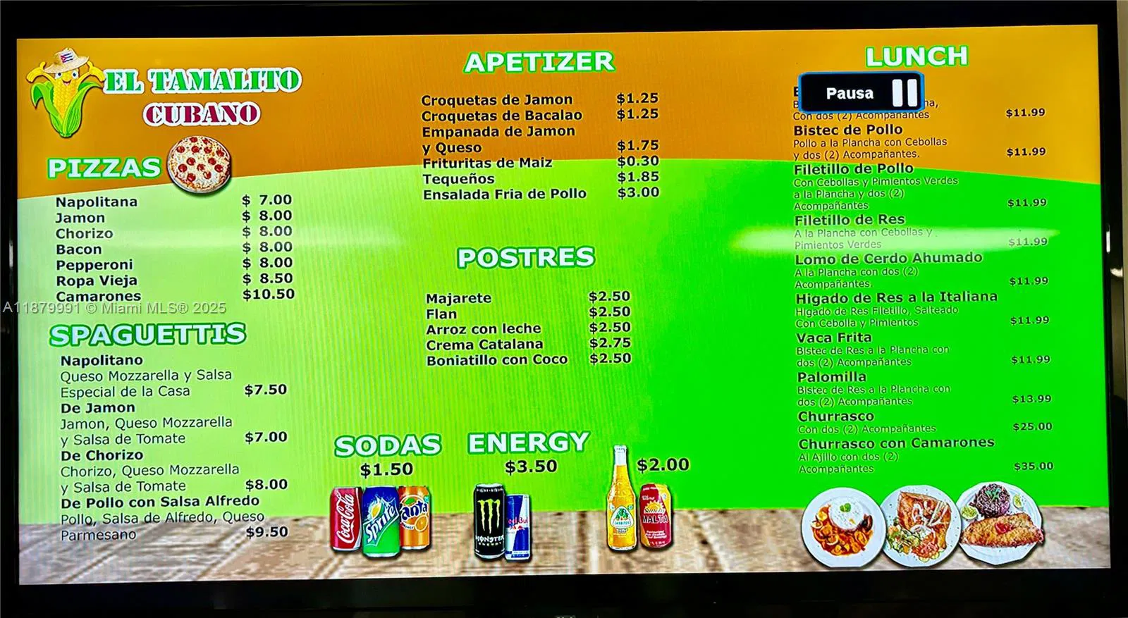 Established Cafe with a Loyal Customer Base