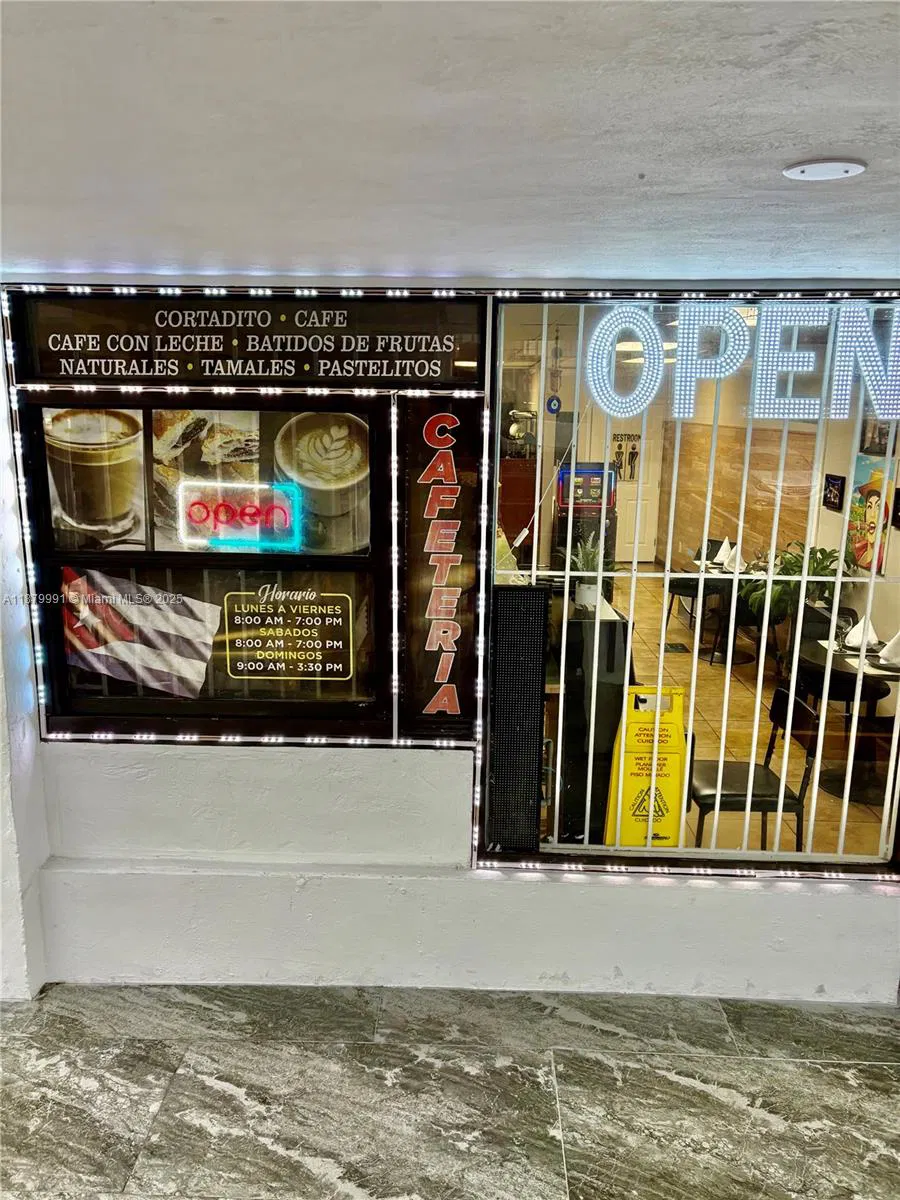 Established Cafe with a Loyal Customer Base