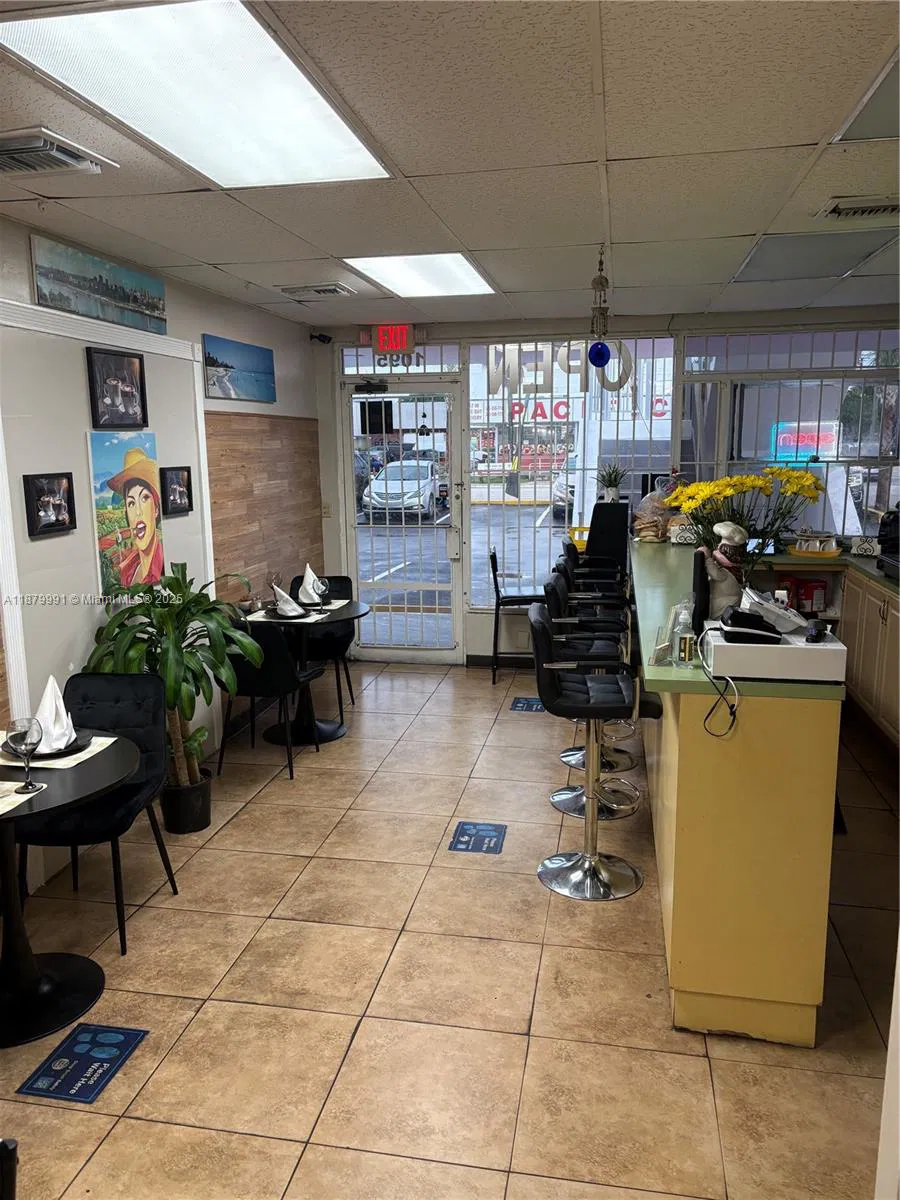 Established Cafe with a Loyal Customer Base