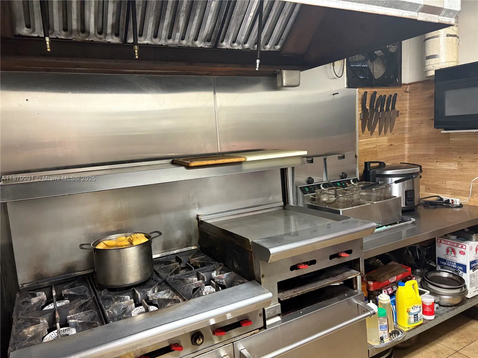 Established Cafe with a Loyal Customer Base