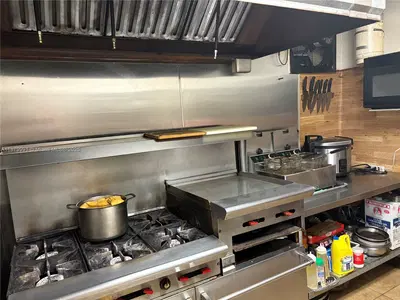 Established Cafe with a Loyal Customer Base