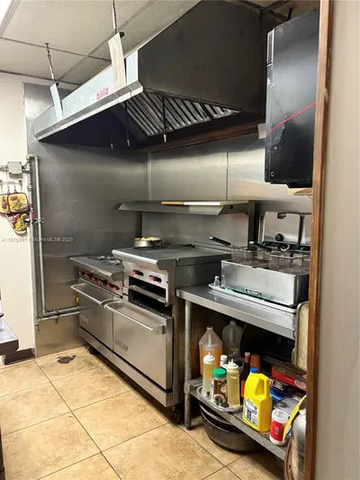 Established Cafe with a Loyal Customer Base