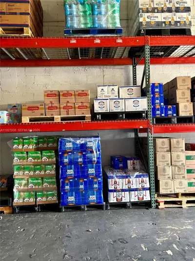 Growing Wholesaler and Distributor with Valuable Licenses