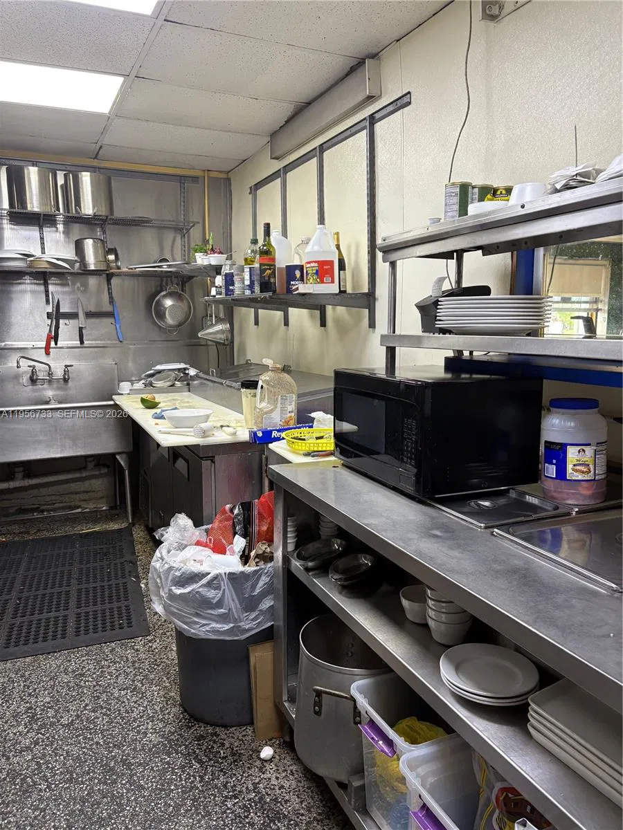 Profitable Cafe with Strong Industrial Clientele