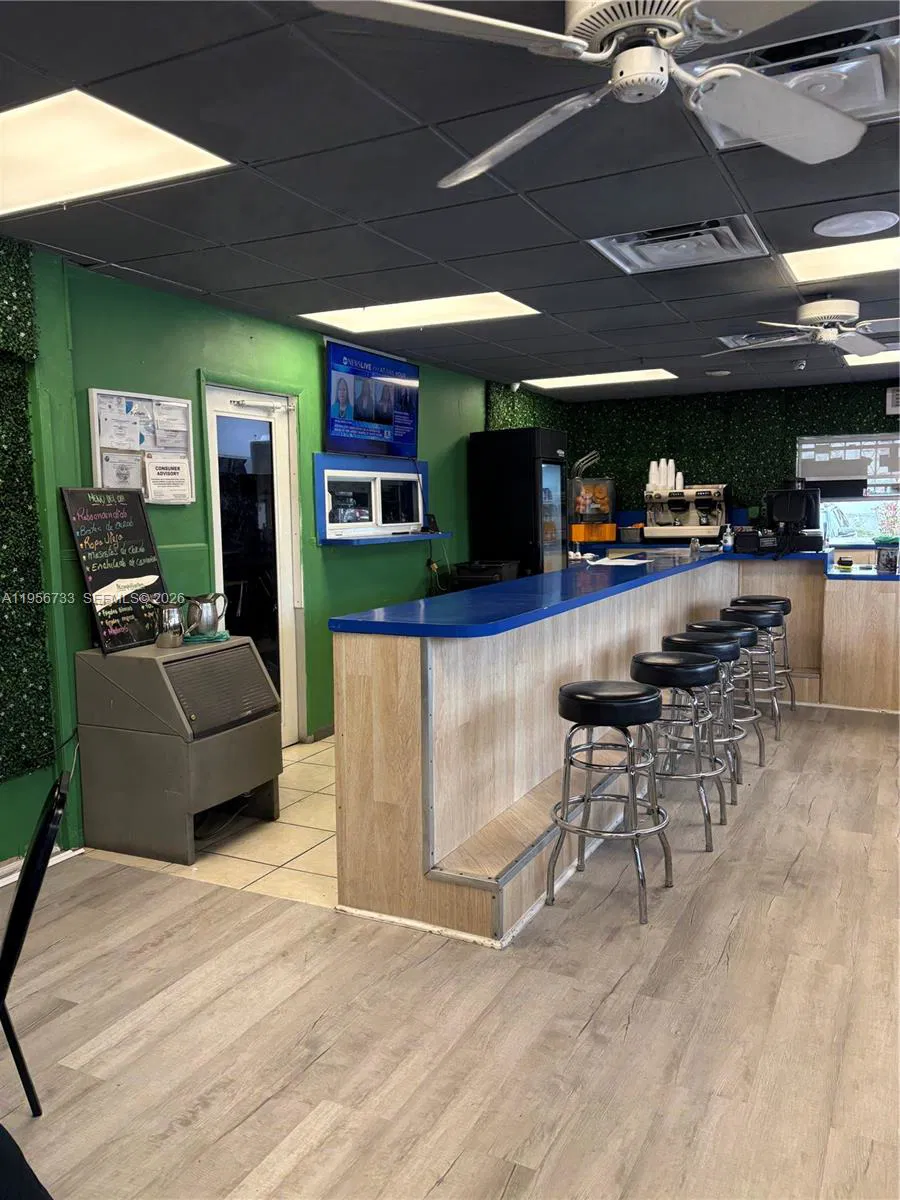 Profitable Cafe with Strong Industrial Clientele