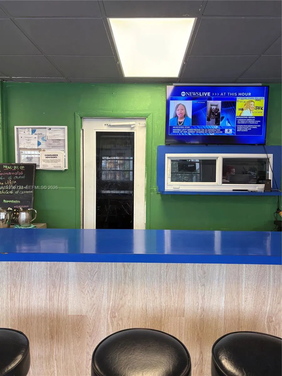 Profitable Cafe with Strong Industrial Clientele