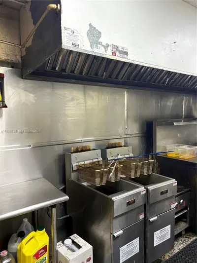 Profitable Cafe with Strong Industrial Clientele