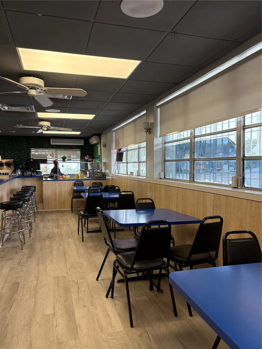 Profitable Cafe with Strong Industrial Clientele