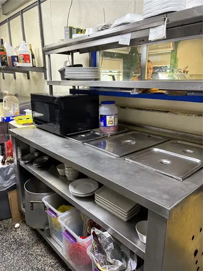 Profitable Cafe with Strong Industrial Clientele